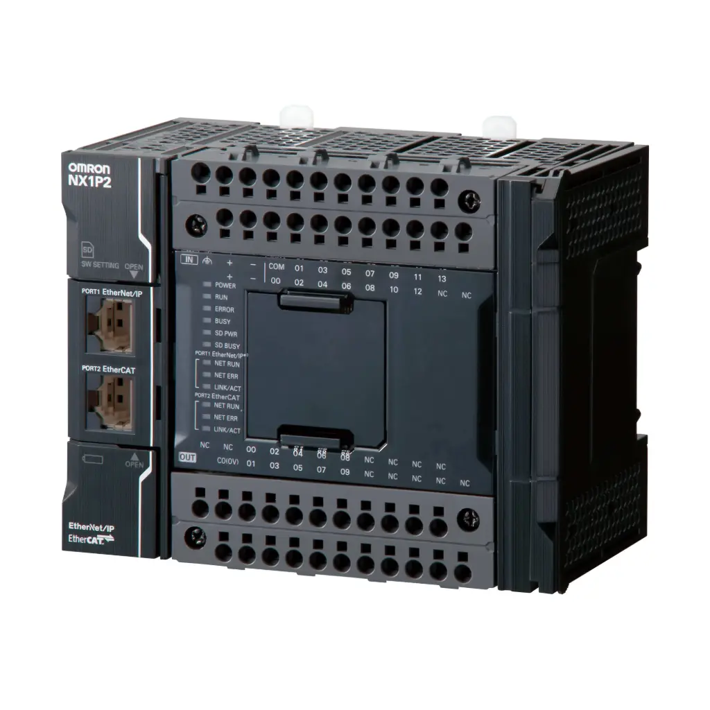 PLC NX1P2-9024DT