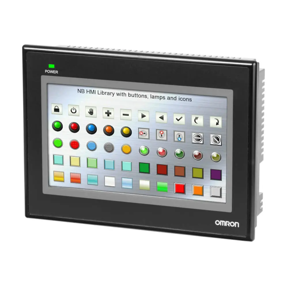 HMI NB7W-TW01B