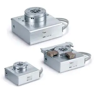 Bàn xoay điện LER10J-S1