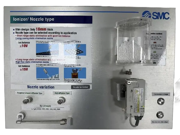 PANEL IONIZER - INO-6161-06