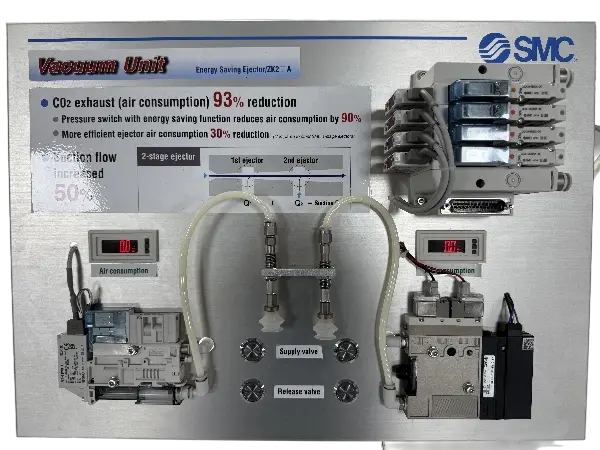 PANEL BỘ TẠO CHÂN KHÔNG - INO-6176-06