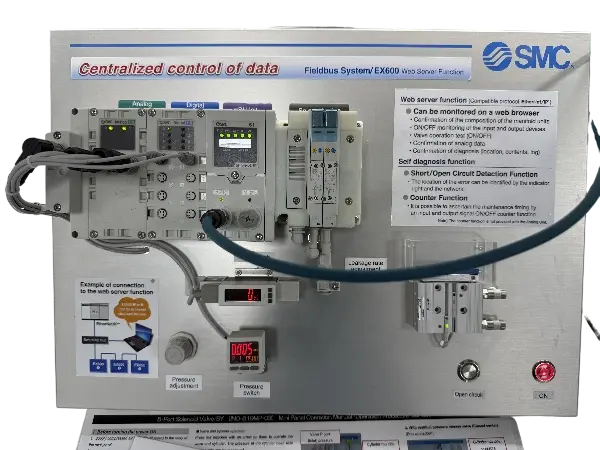PANEL VAN TRUYỀN THÔNG - INO-616MP-02