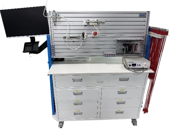 PANEL THỰC HÀNH ĐIỆN KHÍ NÉN