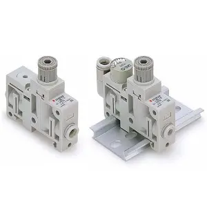 [EAUT_SMC_1014] Điều chỉnh khí nén in-line ARM5SB-08-A