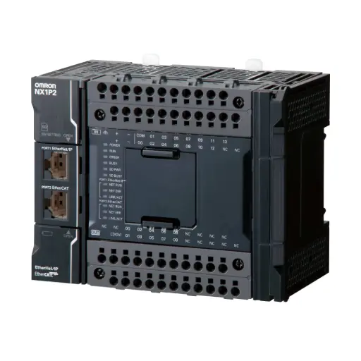 [EAUT_SMC_1015] PLC NX1P2-9024DT