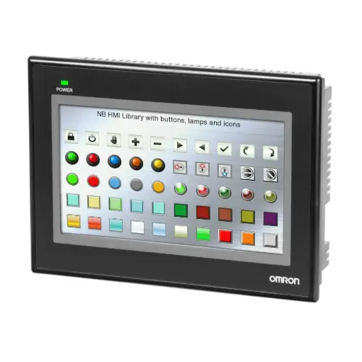 [EAUT_SMC_1016] HMI NB7W-TW01B