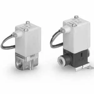 [EAUT_SMC_2006] Van điện từ khí nén 2 cổng VDW10BA