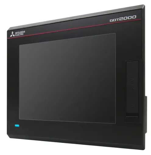 [EAUT_SMC_3003] HMI GT2505-VTBD