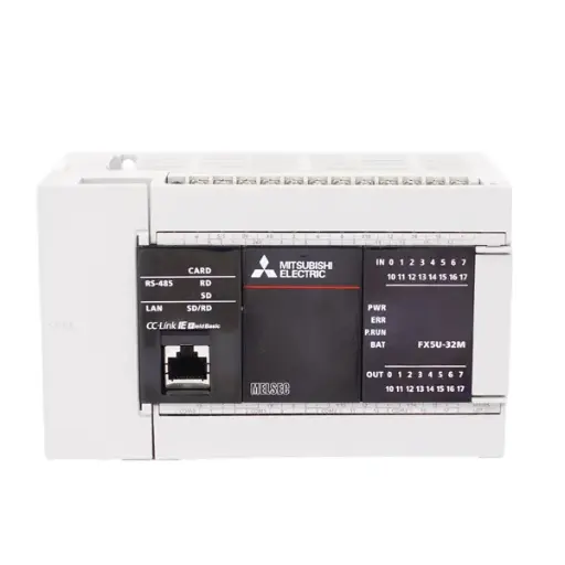 [EAUT_SMC_3004] PLC FX5U-32MT/DS