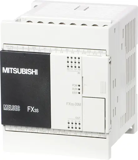 [EAUT_SMC_4003] PLC FX3S-20MT/DS