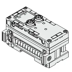 [EAUT_SMC_7002] Module AI2 EX600-AXA
