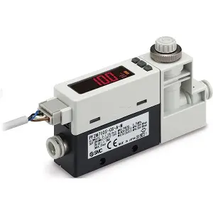 [EAUT_SMC_7007] Công tắc dòng chảy PF2M721L-C8-EW-MR