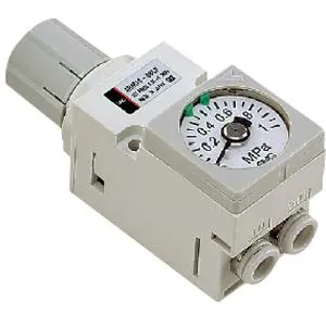 [EAUT_SMC_7008] Bộ điều chỉnh áp suất khí nén ARM10-20B