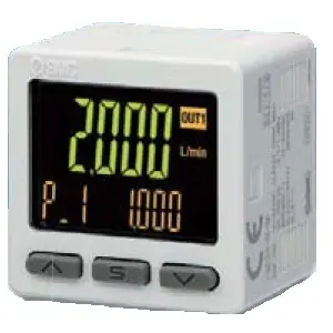 [EAUT_SMC_8006] Cảm biến lưu lượng PFG300-RT-LBC