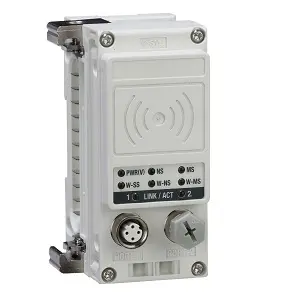 [EAUT_SMC_8009] Module truyền thông không dây (Remote) EX600-WSV2