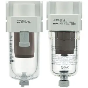 [EAUT_SMC_8019] Bộ lọc khí nén AFD20-02B-A
