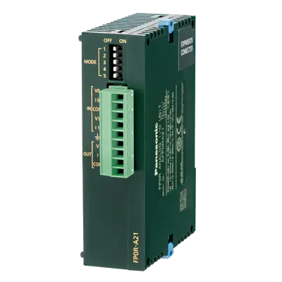 [EAUT_SMC_8022] Module 2AI/1AO AFP0RA21