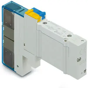 [EAUT_SMC_9008] Van điện từ khí nén SY3100-5UG1-X13