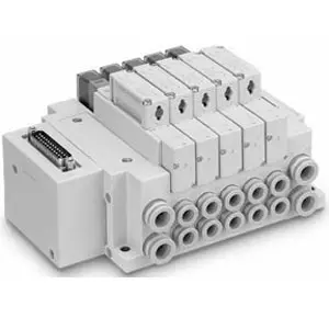 [EAUT_SMC_9011] Van điện từ khí nén SY5300-5UE1-E