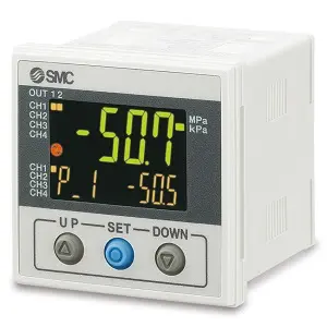 [EAUT_SMC_10004] Màn hình hiển thị cảm biến PSE200A-M