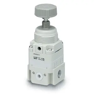 [EAUT_SMC_10005] Bộ điều chỉnh áp suất khí nén IR1210-01B-A