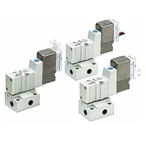 [EAUT_SMC_10006] Van điện từ khí nén SYJ324-5LZ-M5