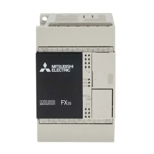 [EAUT_SMC_10007] PLC FX3S-14MT/DS