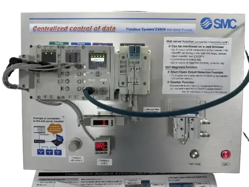 PANEL VAN TRUYỀN THÔNG - INO-616MP-02