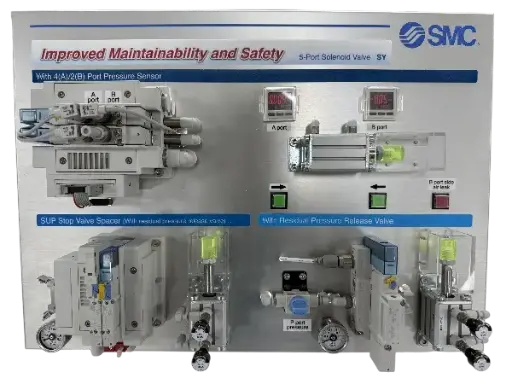 PANEL BỘ PHỤ KIỆN VAN SY - INO619MP-03-EN-VN