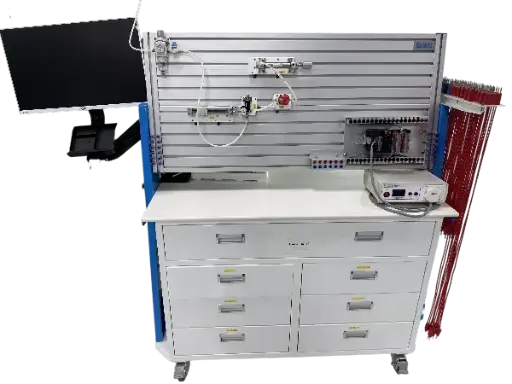 PANEL THỰC HÀNH ĐIỆN KHÍ NÉN